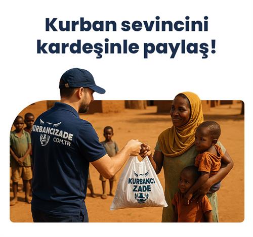 Afrika'da Ekmek Dağıtımı