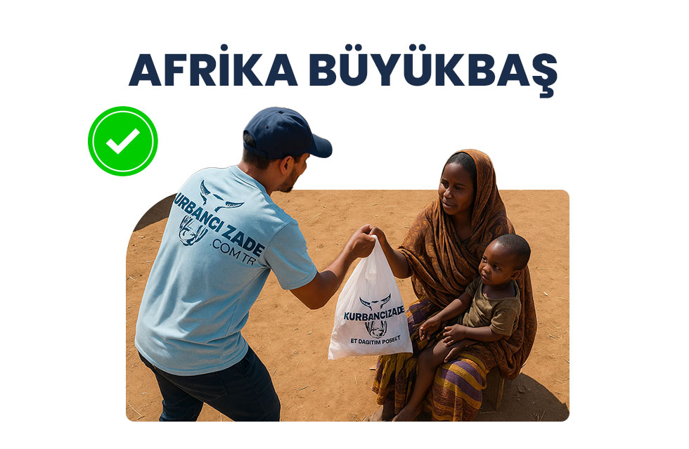 AFRİKA BÜYÜKBAŞ